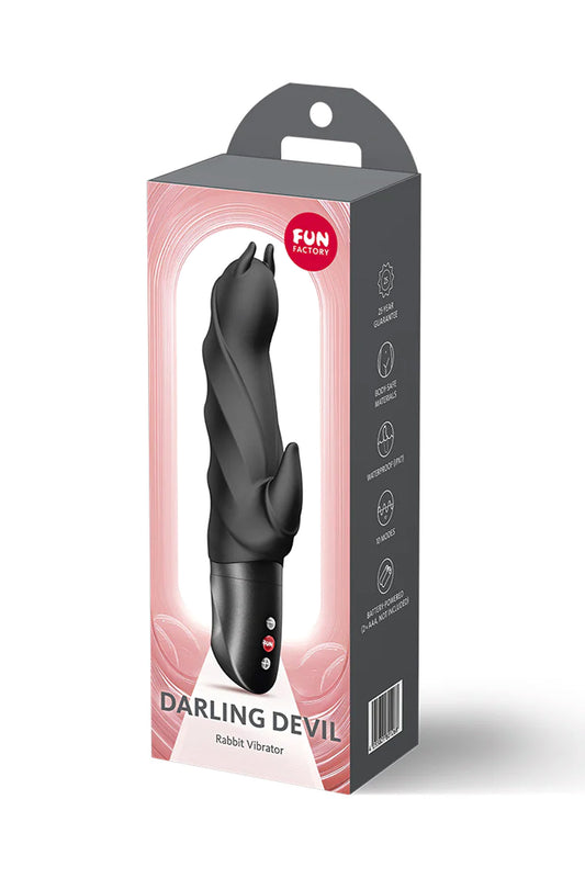 Darling Devil – Le Petit Démon aux Doubles Plaisirs