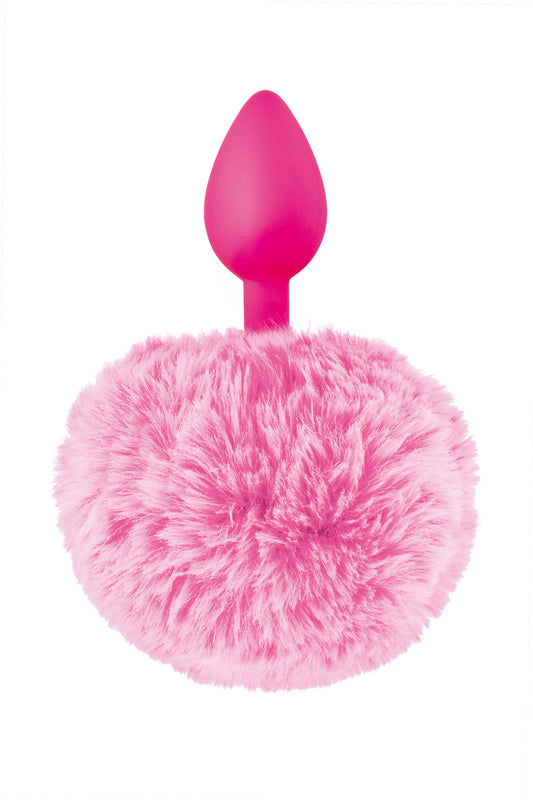 Plug Anal Bunny Queue de Lapin – Sweet Caress