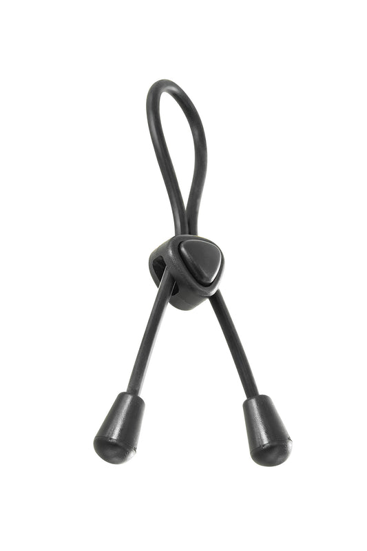 Cockring Ajustable à Boucle – Blue Junker