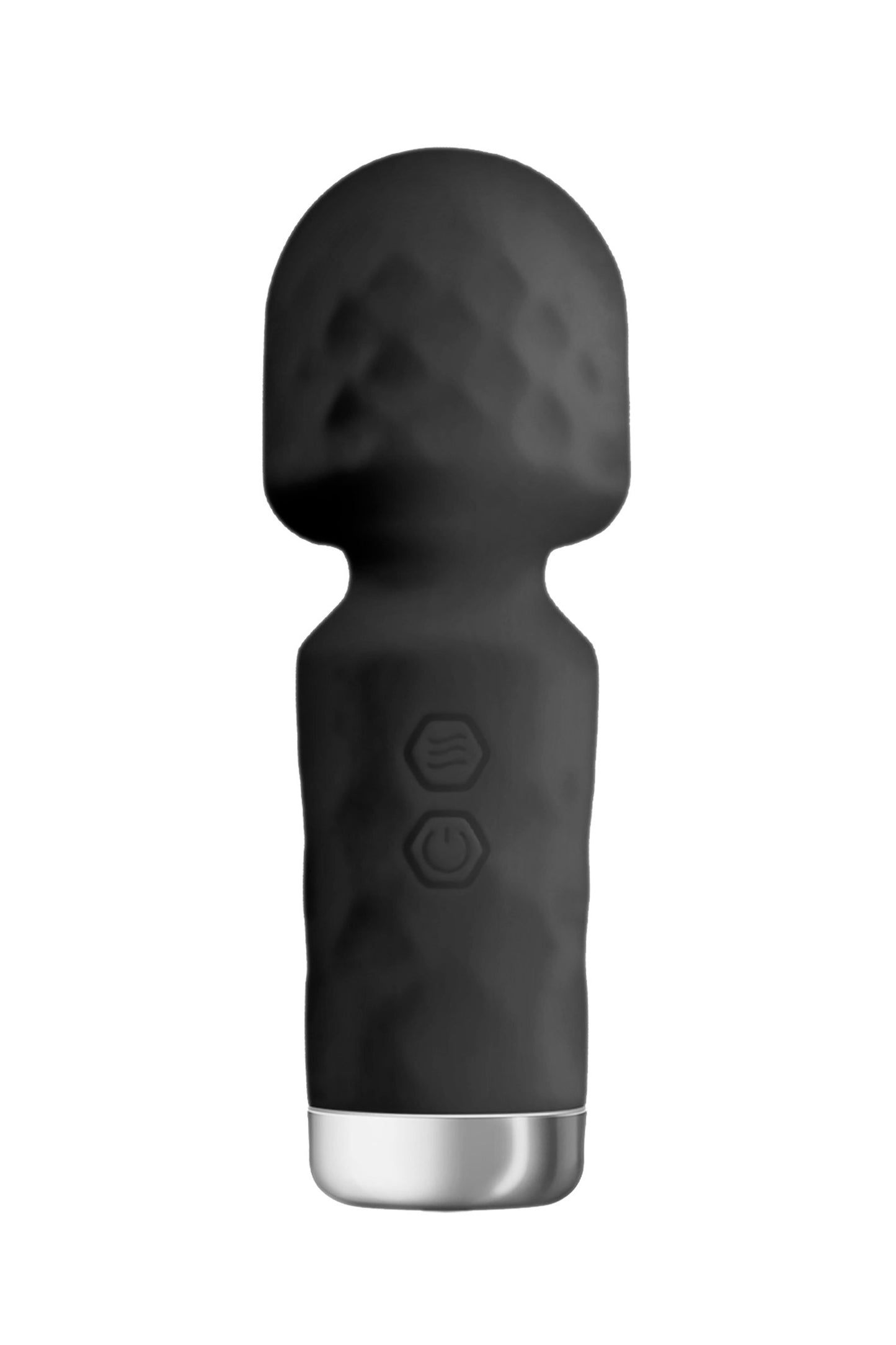 Mini King Wand – Le Massager Puissant et Lumineux