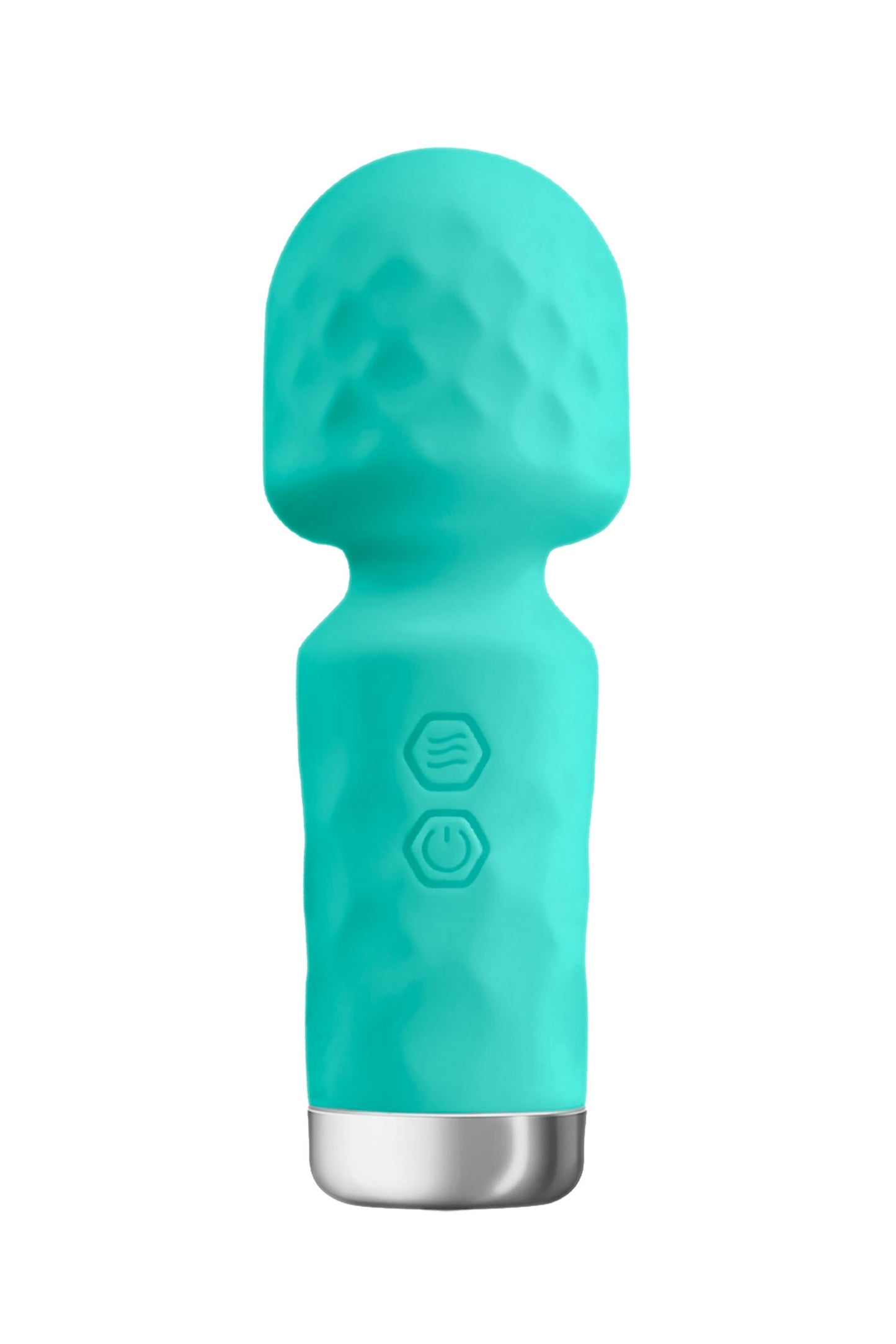 Mini King Wand – Le Massager Puissant et Lumineux