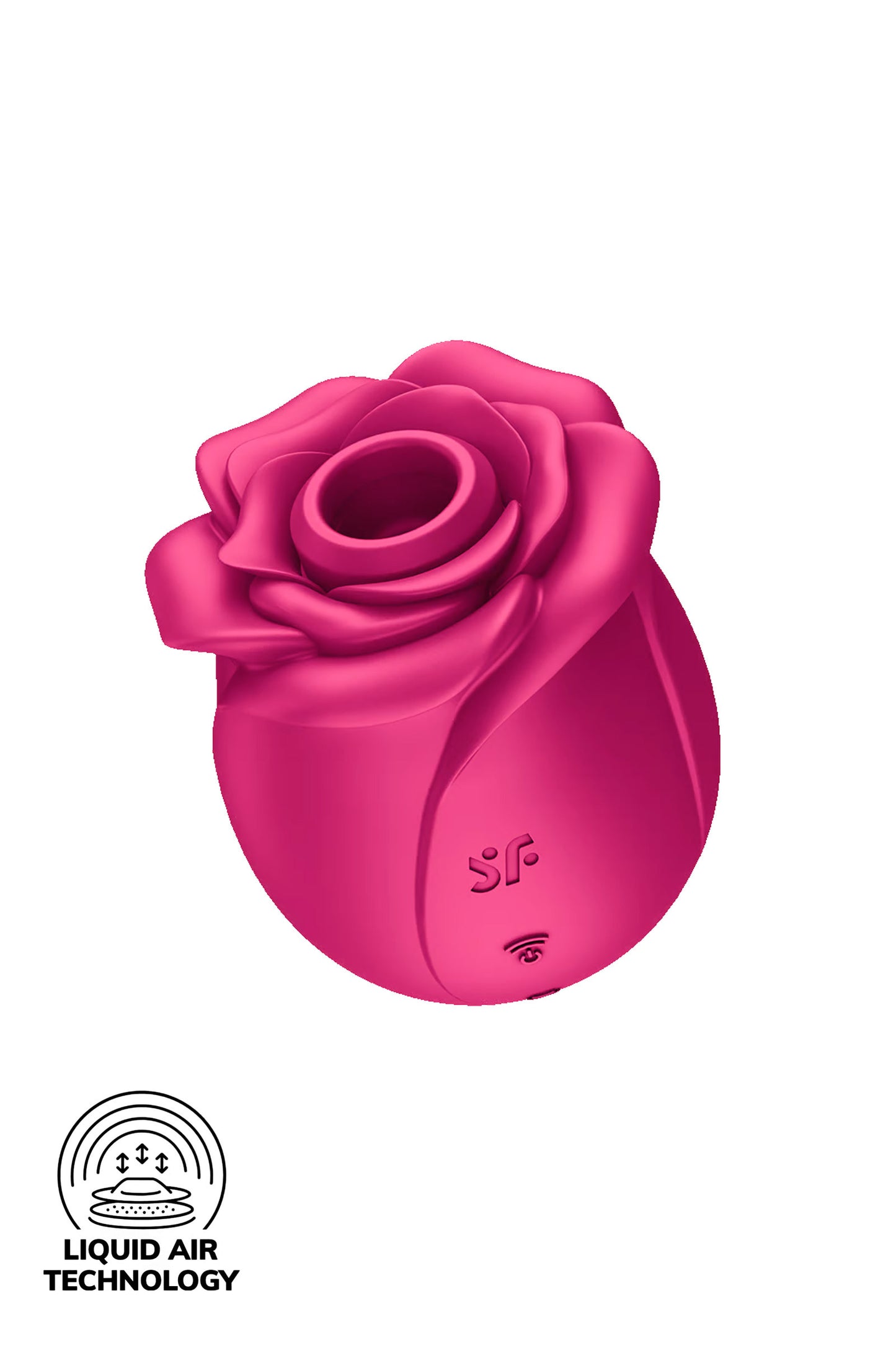 Satisfyer Pro 2 Classic Blossom – La Rose aux Ondes de Choc