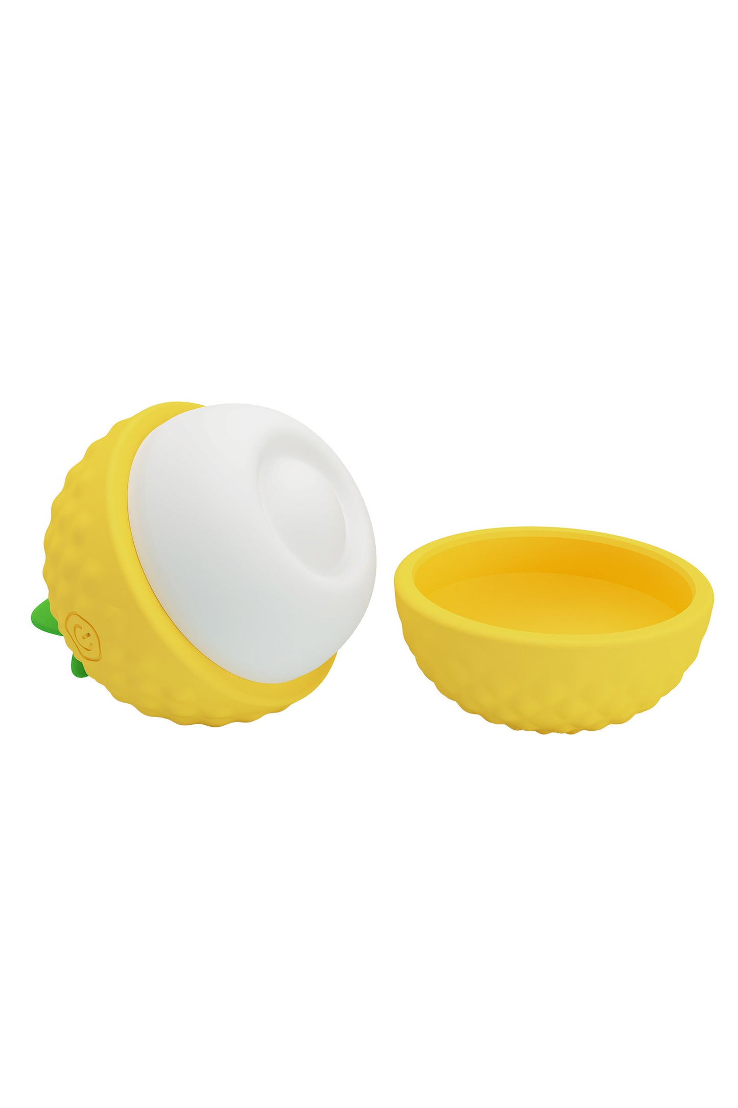 Stimulateur Clitoridien Ananas – Le Plaisir Fruité à Tapotements