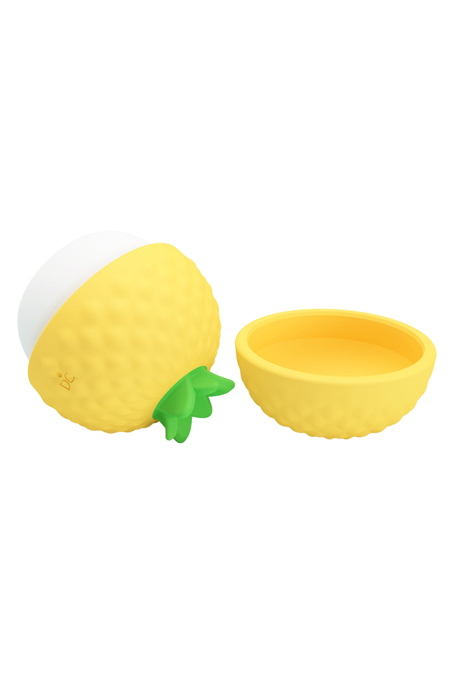 Stimulateur Clitoridien Ananas – Le Plaisir Fruité à Tapotements