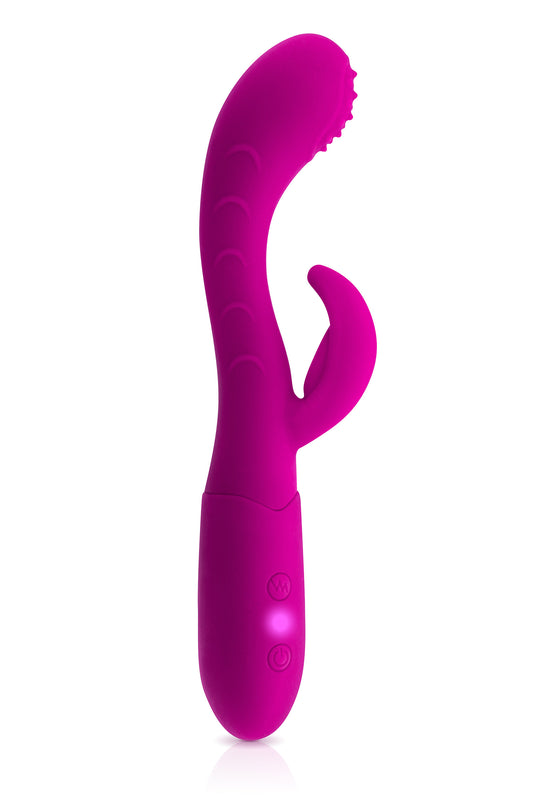 Love Vibes+ Bess – Le Vibromasseur Rabbit Triple Stimulation