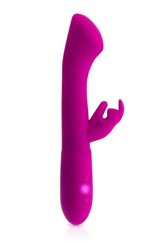 Love Vibes+ Bella – Le Vibromasseur Rabbit Point G Élégant