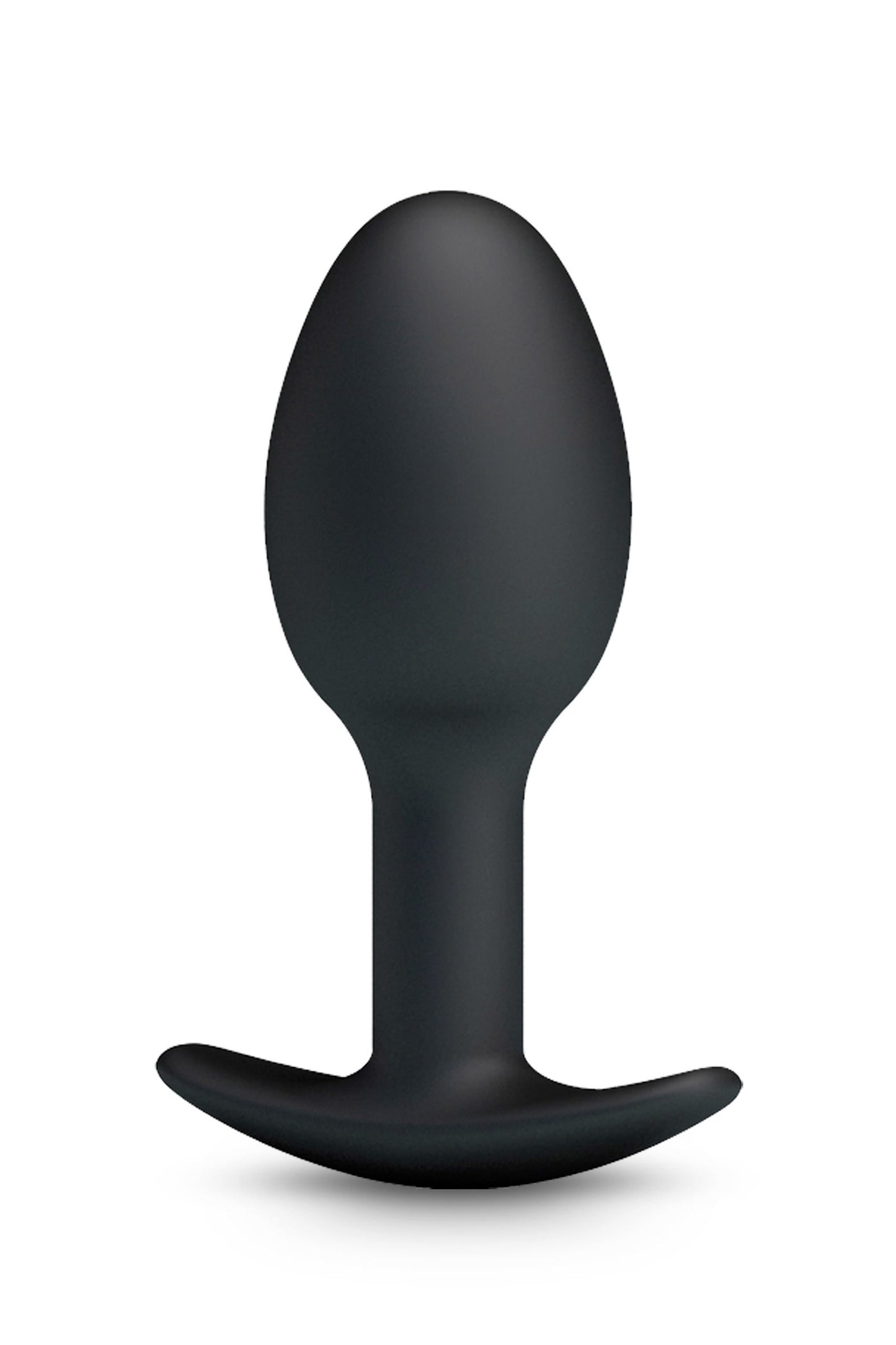 Plug Anal à Bille Oscillante – Pretty Love Noir