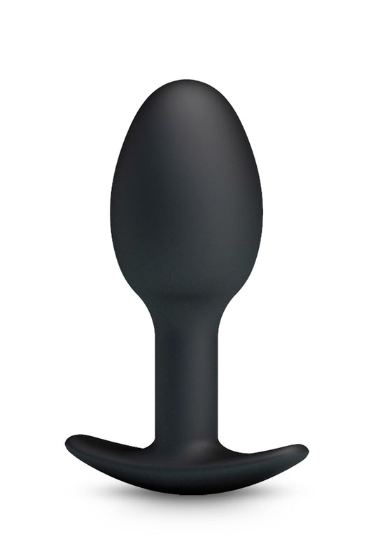 Plug Anal à Bille Oscillante – Pretty Love Noir