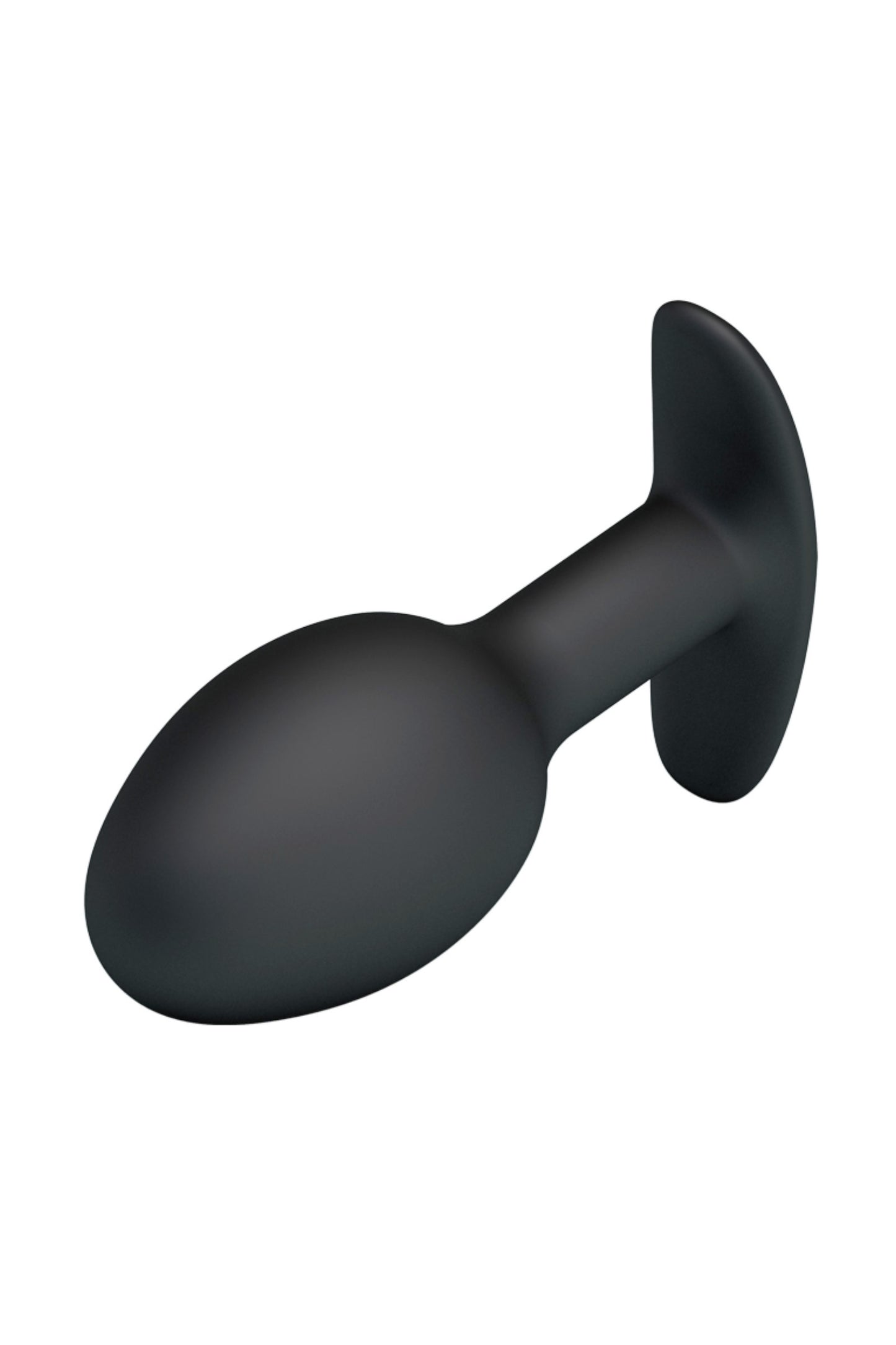 Plug Anal à Bille Oscillante – Pretty Love Noir