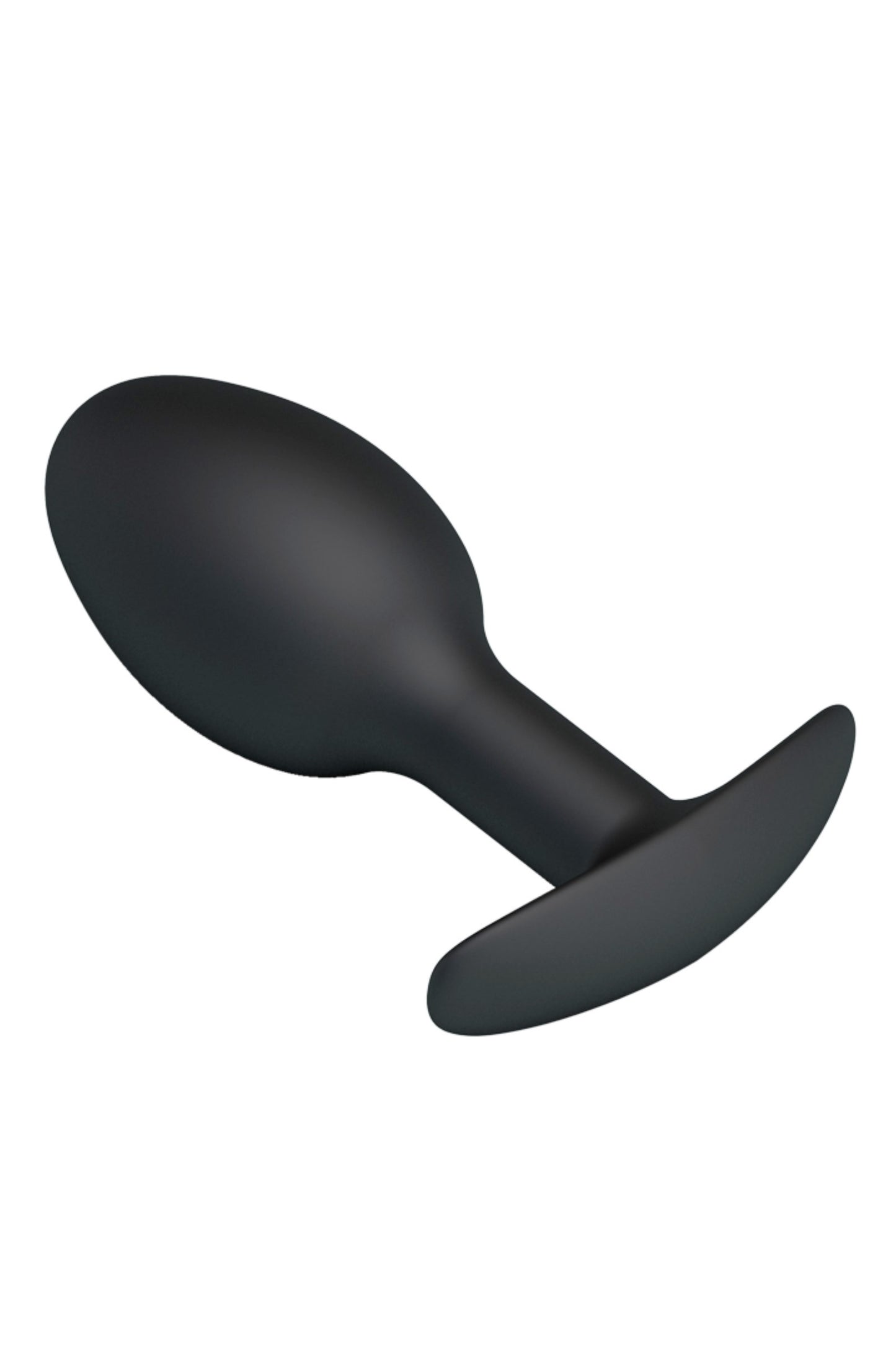 Plug Anal à Bille Oscillante – Pretty Love Noir
