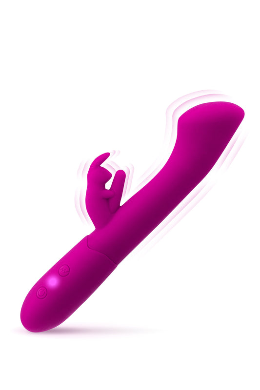Love Vibes+ Bella – Le Vibromasseur Rabbit Point G Élégant