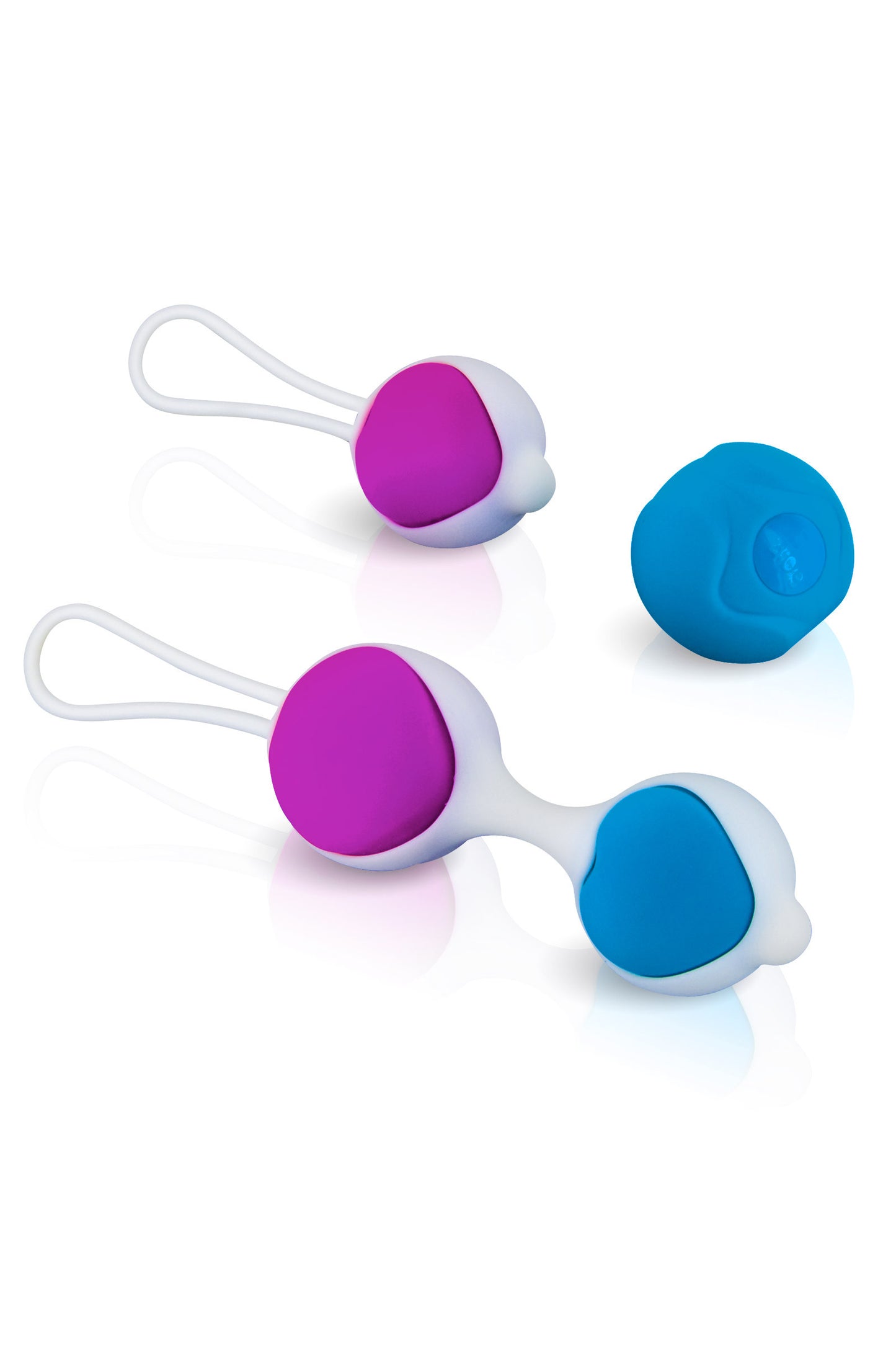 Coffret Boules de Geisha Évolutives – Kegel Ball Pretty Love