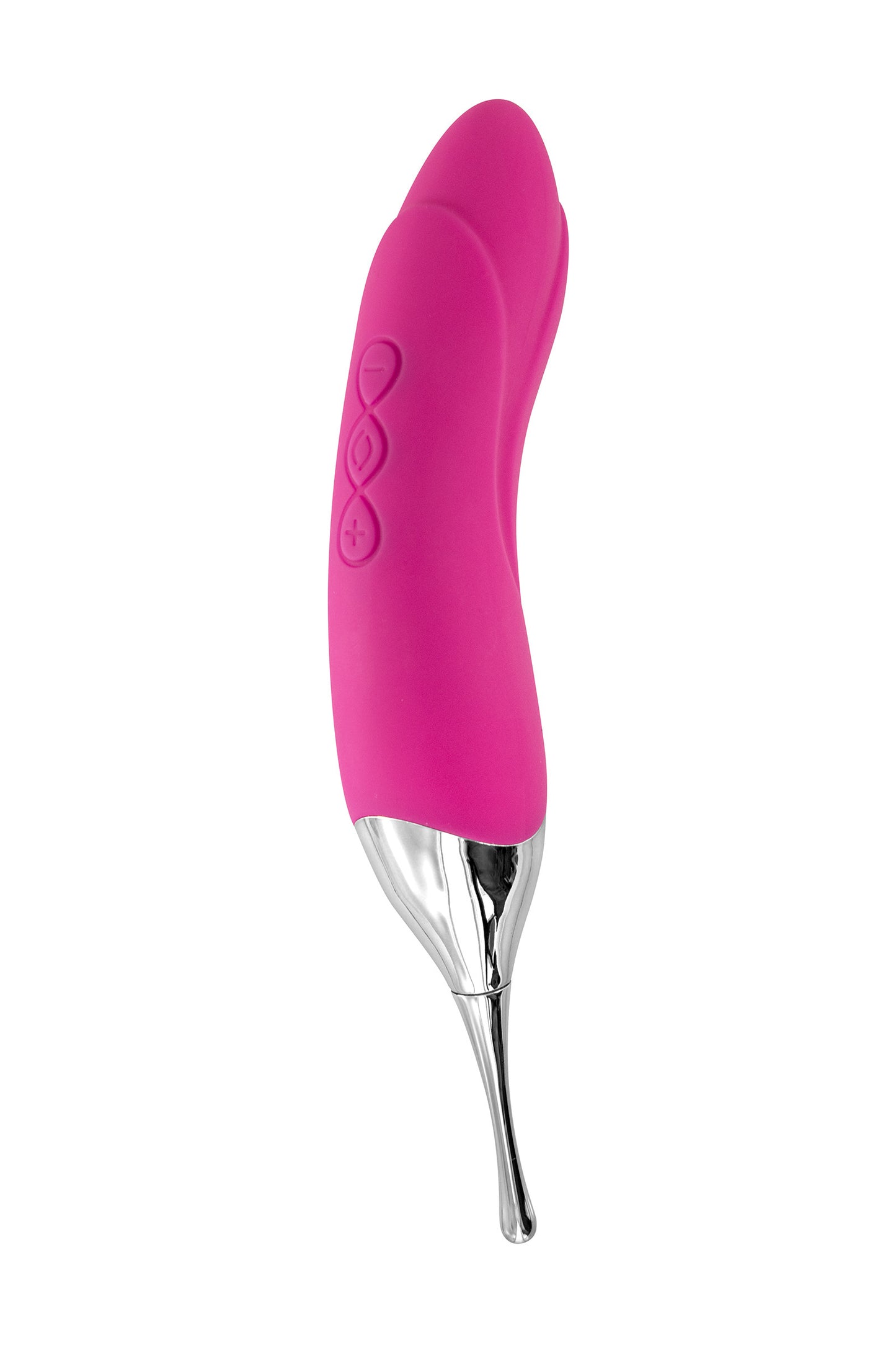 Vibromasseur double stimulation Accuracy 2-en-1
