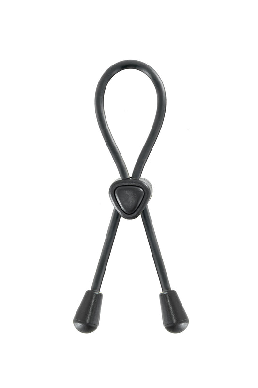 Cockring Ajustable à Boucle – Blue Junker